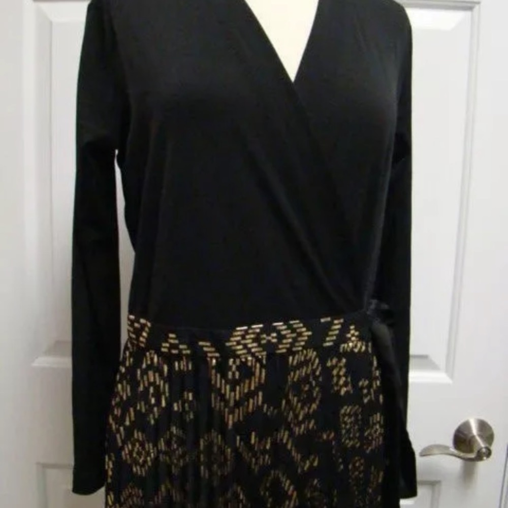 LuLaRoe elegant Deanne dress nwot